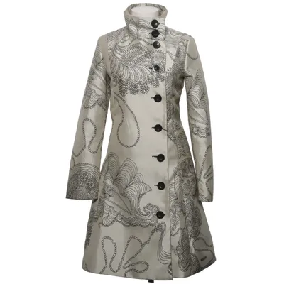 Kappa (Beige, Svart, Flerfärgad) från Desigual Polyester