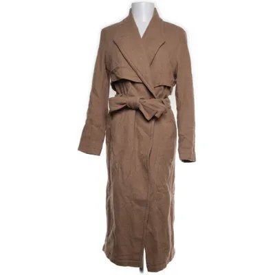 Kappa (Brun) från Drykorn for Beautiful People Alpackaull, Polyamid, Acetat, Polyester, Bomull, Ull