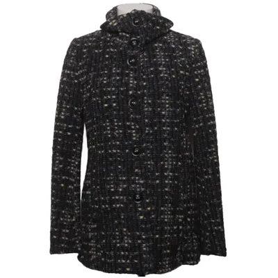 Kappa (Grå, Flerfärgad) från Liberty Woman Polyester, Ull