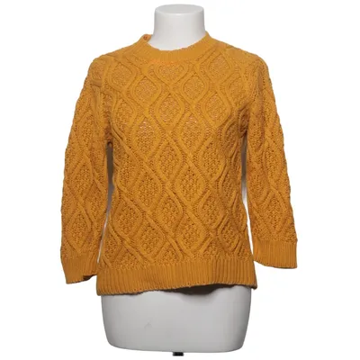 Trui (Geel) van Zara Knit