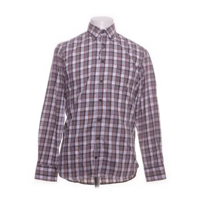 Skjorta (Vit, Flerfärgad) från Bugatti Bomull