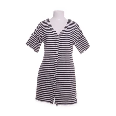 Dress (Blue, White) from Lovie&Co Cotton, Elastane