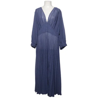 Maxi dress (Blue) from ASOS Design Polyester
