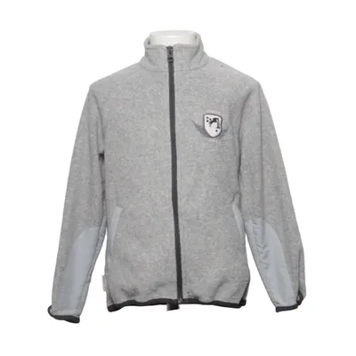 Veste polaire (Gris) de Fouganza Polyester