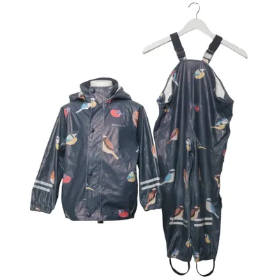 Rainwear (Blue, Multicolored) from Geggamoja Polyester