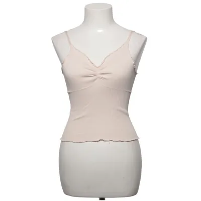 Tanktop  (Beige) fra Urban Outfitters