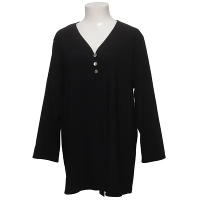 Cardigan (Black) from Gallicia Elastane, Polyester
