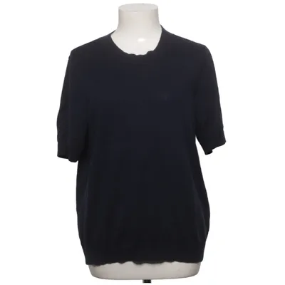 Sweater (Blue) from Part Two Cashmere, Wool