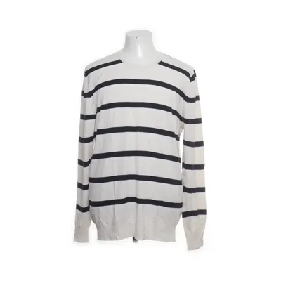 Tröja (Vit, Svart) från Zara Man Nylon, Viskos