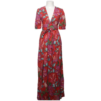 Shirt dress (Red, Multicolored) from & Other Stories Cotton, Polyester, Viscose