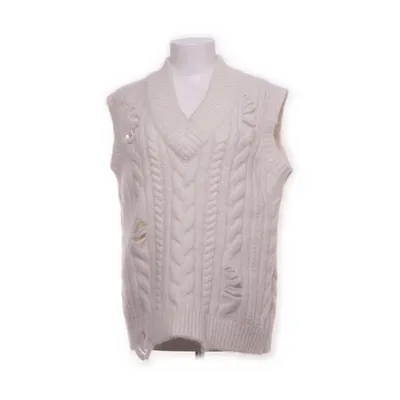 Slipover (Lassi Distressed Vest) från Holzweiler Elastan, Mohair, Nylon, Återvunnen polyester, Ull