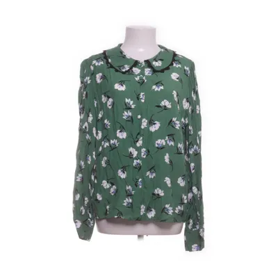 Blus (Grön, Vit, Blå, Svart) från Reserved