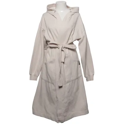 Peignoir (Beige) de Kosta Linnewäfveri Coton, Polyester