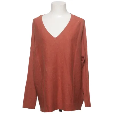 Sweater (Brun) fra Jacqueline de Yong Bomuld, Polyester