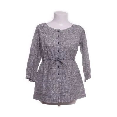 Blus (Vit, Grå) från Boomerang Bomull