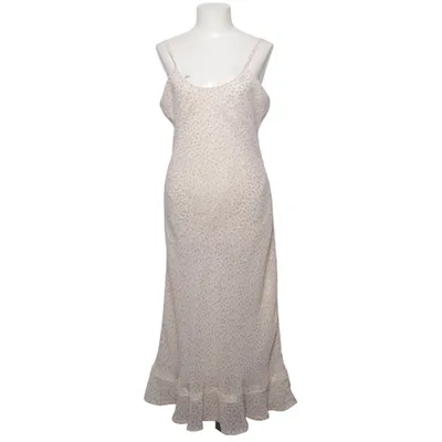 Jurk (Beige, Roze) van Jasmin Polyester