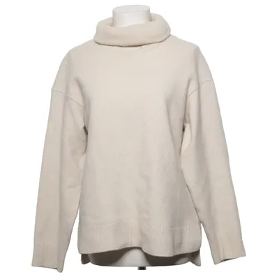 Turtleneck (Beige) from Filippa K Cashmere, Wool