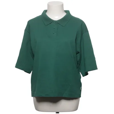 Polo (Vert) de Outhorn Coton