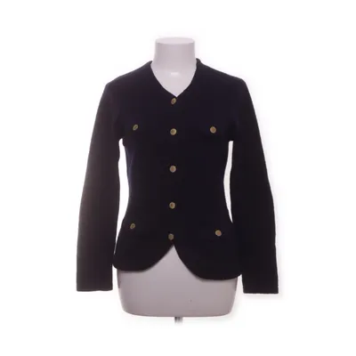 Kofta (Blå) från Davida Cashmere Kashmir