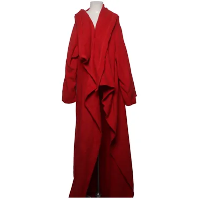 Filt (Röd) från Snug Rug Polyester