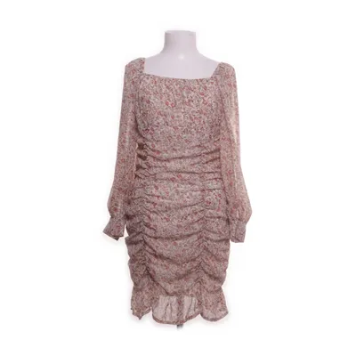 Klänning (Beige, Flerfärgad) från Eilly Bazar Polyester