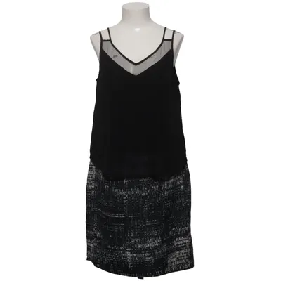 Tanktop (Zwart, Wit) van Liv Collection Polyamide, Polyester