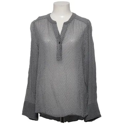 Blouse (Black, White) from Hunkydory Viscose