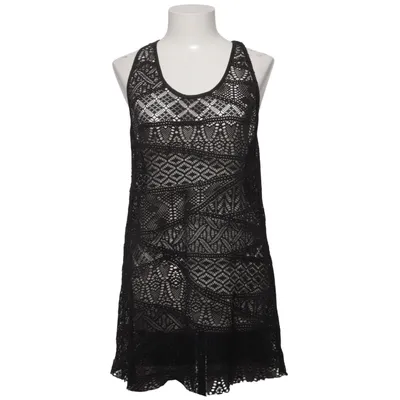 Beach dress (Black) from Vitamin A