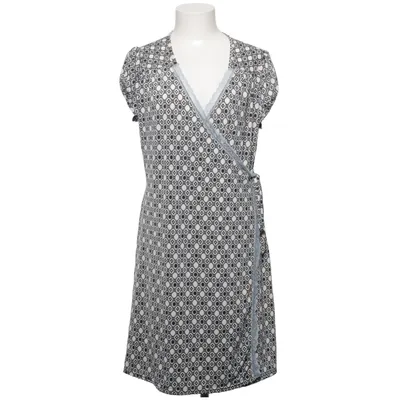 Jurk (Blauw, Wit, Zwart) van Floyd by Smith Elastaan, Polyester