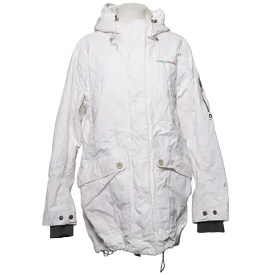 Vinterjacka (Vit) från Didriksons Polyamid, Polyester