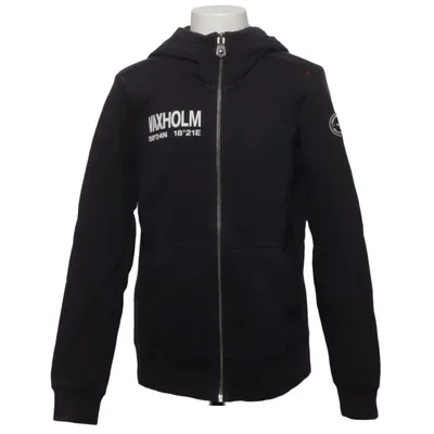 Hoodie (Black) from Pelle P Cotton, Polyester