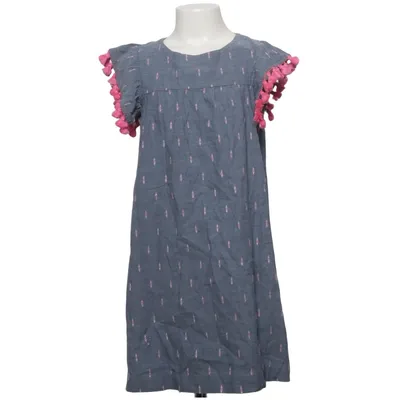 Dress (Blue) from H&M Kids Cotton, Polyester