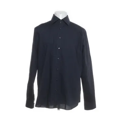 Shirt (Blue) from Mey & Edlich Cotton, Elastane