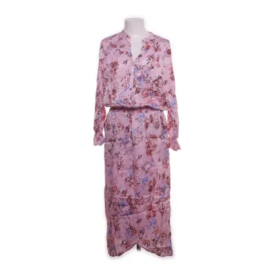 Maxi jurk (Roze, Meerkleurig) van Coster Copenhagen Modal, Viscose