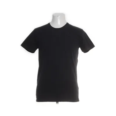 T-shirt (Black) from Stefan Brandt Cotton