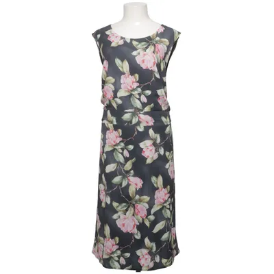Jurk (Zwart, Roze, Groen) van ZbyZ Polyester