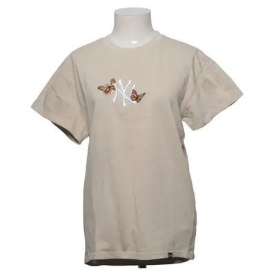 T-shirt (Beige) fra 47 Brand Bomuld