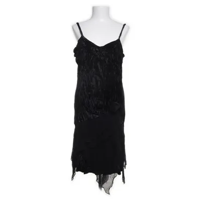 Kjole (Sort) fra Fresh Spirit Polyester, Elastan