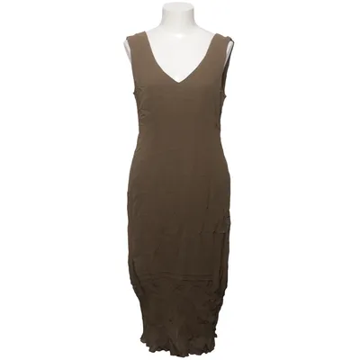 Kjole (Brun) fra Silkwear Silke, Viscose