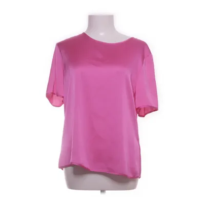 Bluse (Pink) von Ever Silk Polyester, Seide