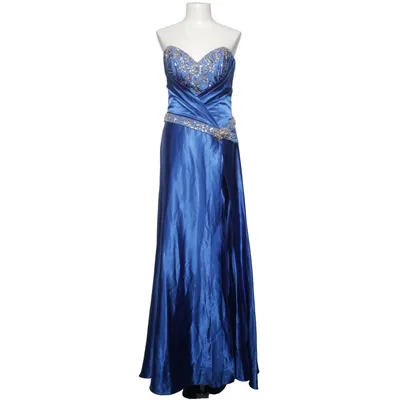 Robe de soirée (Bleu) de Tony Bowls Polyester
