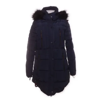 Dunfrakke (M-W-12-1-2122) fra Navahoo Polyester