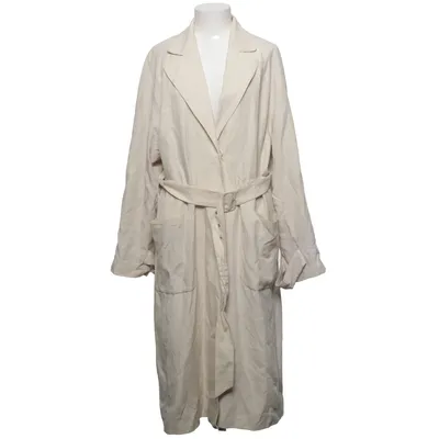 Trenchcoat (Beige) från STOCKH LM Linne, Lyocell, Polyester, Viskos