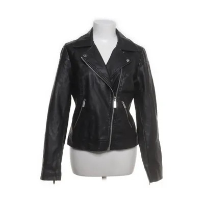 Biker jacket (Black) from Sora