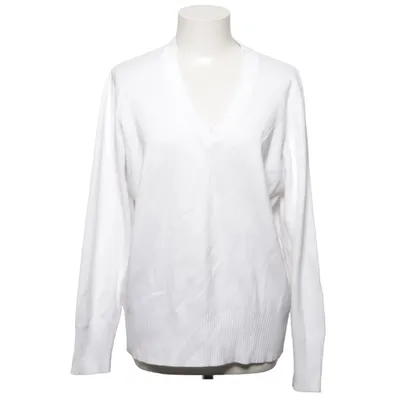 Pullover (Wit) van Park Lane Katoen