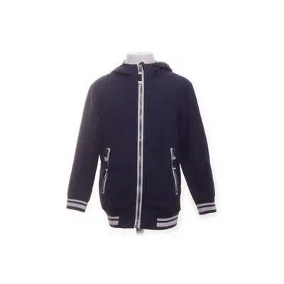 Jacka (Blå, Vit) från Dopo Dopo Akryl, Bomull, Elastan, Polyester