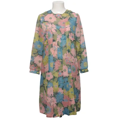 Dress (Green, Blue, Pink) from Martinette