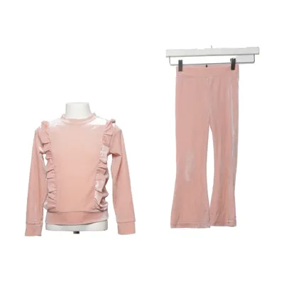 Loungewear (Pink) from Amy & Lucy Elastane, Polyester
