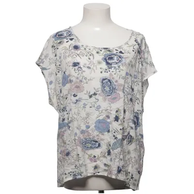 Topp (Vit, Blå, Rosa, Grön) från Rosebud Viskos