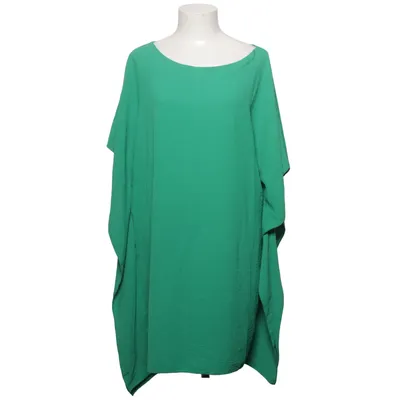Dress (Green) from New Sensation Polyester, Viscose